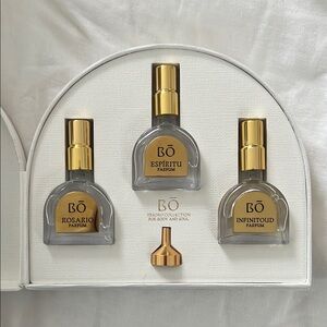 BO Tesoro Collection Parfum Set